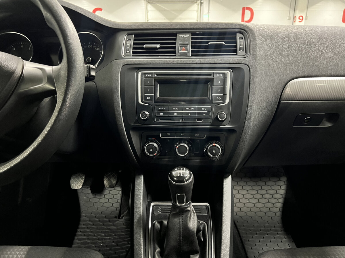 Купить Volkswagen Jetta, 2016, 148 401 км.. Фото: #14