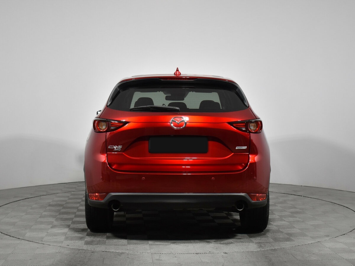 Купить Mazda CX-5, 2017, 107 812 км.. Фото: #5