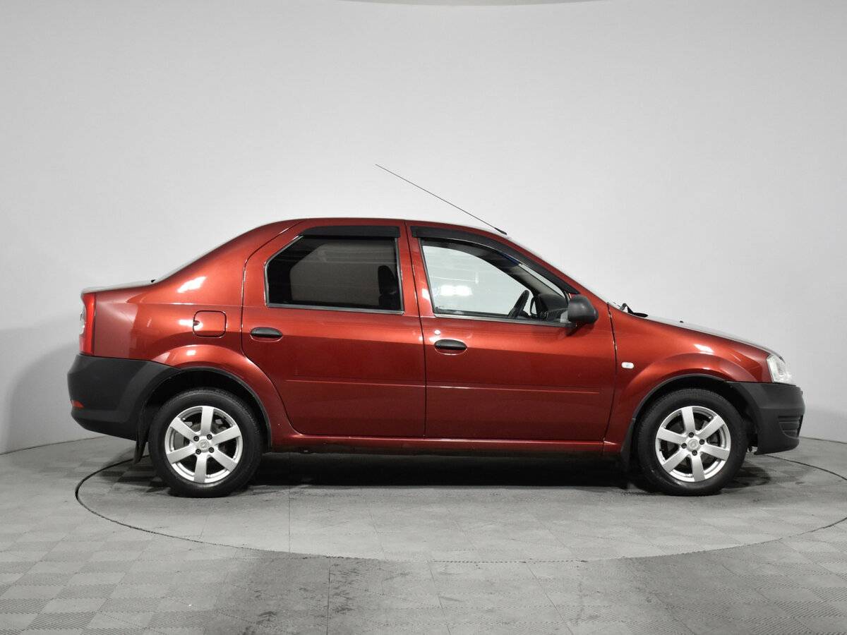 Купить Renault Logan, 2013, 158 000 км.. Фото: #3