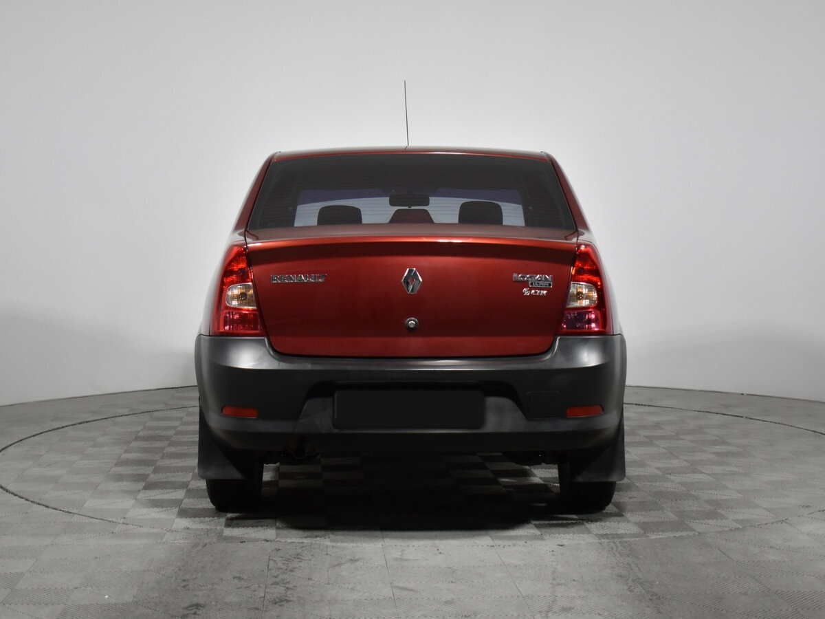 Купить Renault Logan, 2013, 158 000 км.. Фото: #5