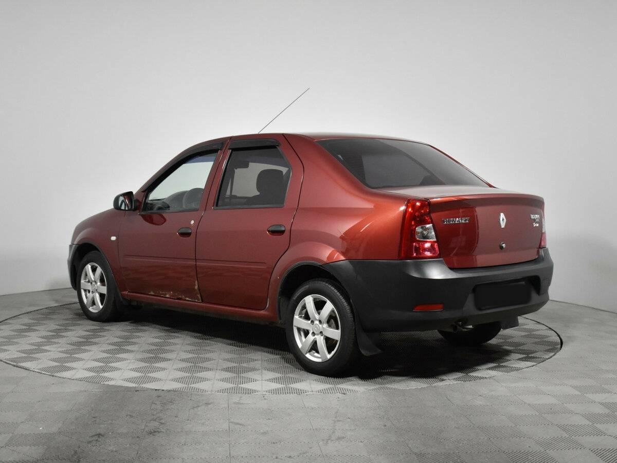 Купить Renault Logan, 2013, 158 000 км.. Фото: #6