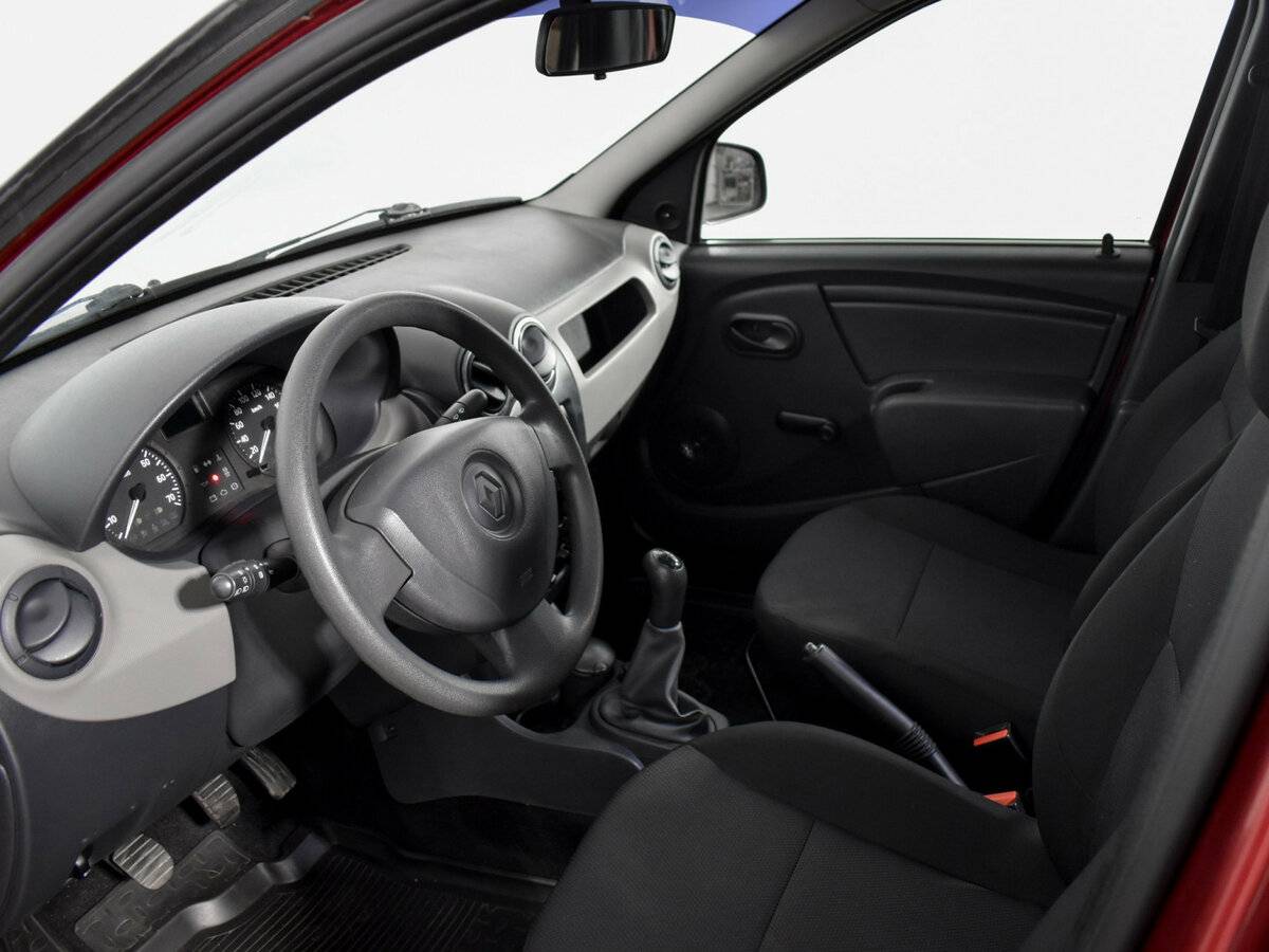 Купить Renault Logan, 2013, 158 000 км.. Фото: #8