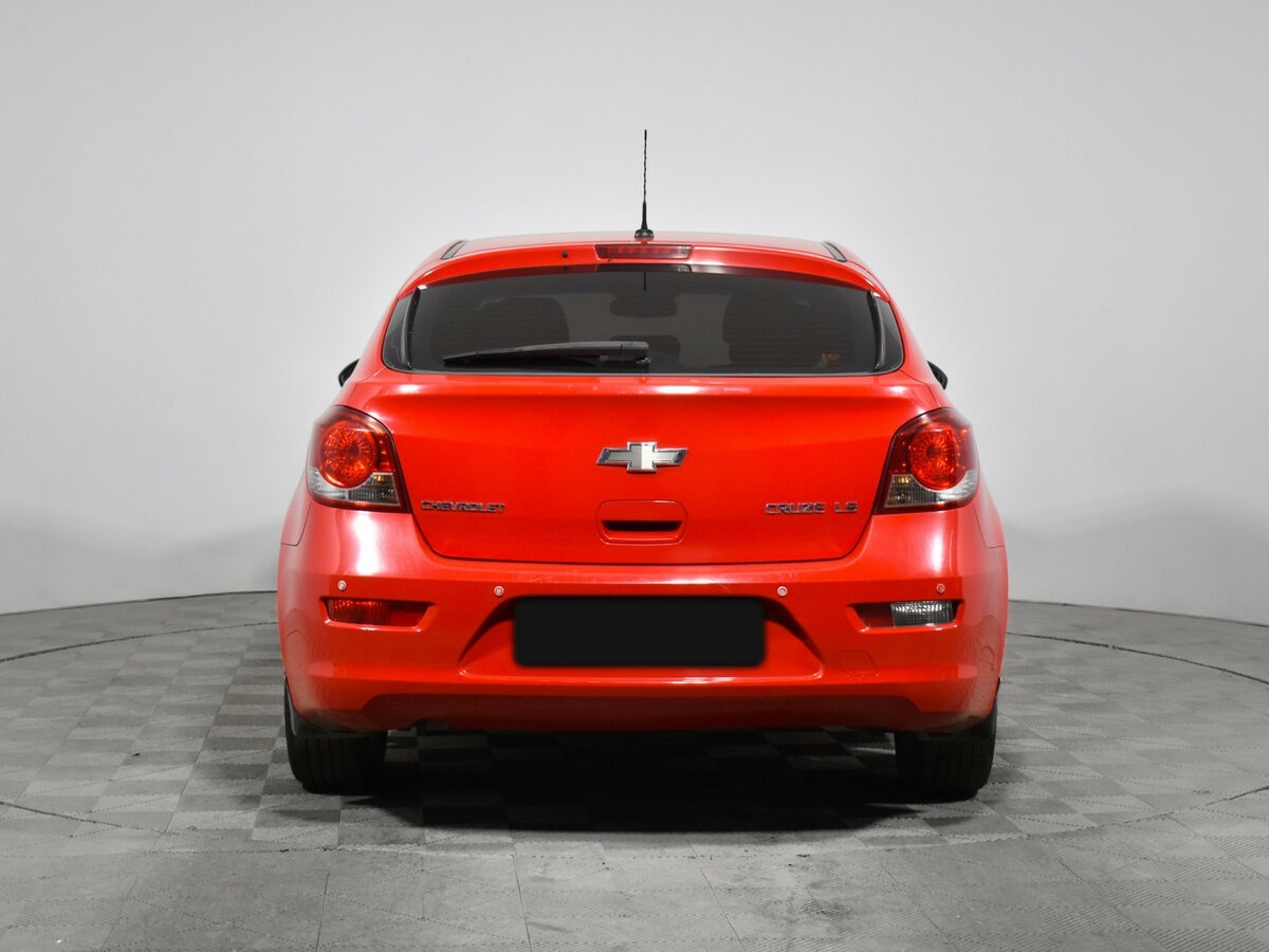 Купить Chevrolet Cruze, 2012, 316 140 км.. Фото: #4