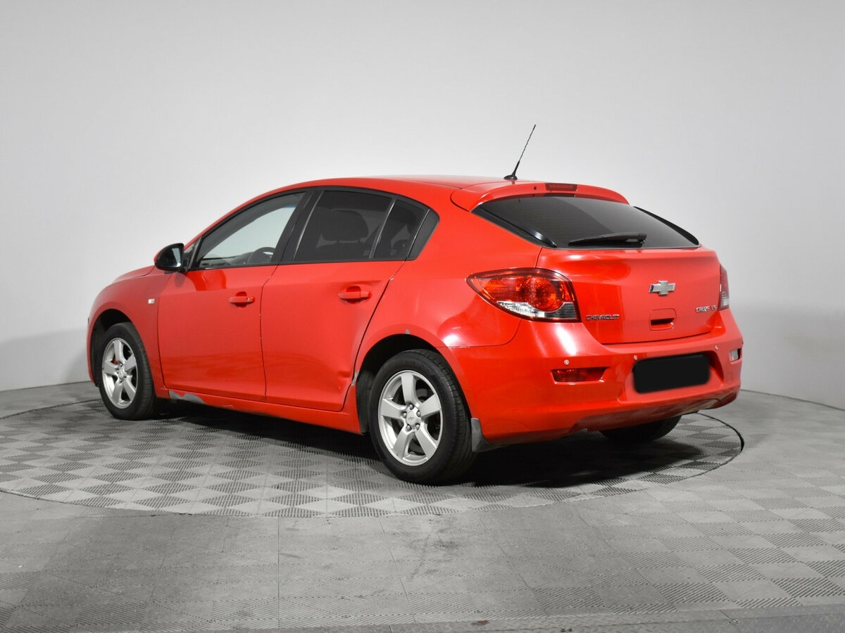 Купить Chevrolet Cruze, 2012, 316 140 км.. Фото: #5