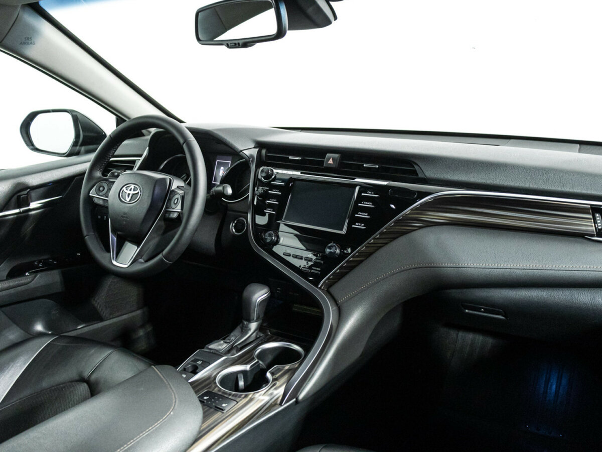 Купить Toyota Camry, 2019, 127 380 км.. Фото: #8