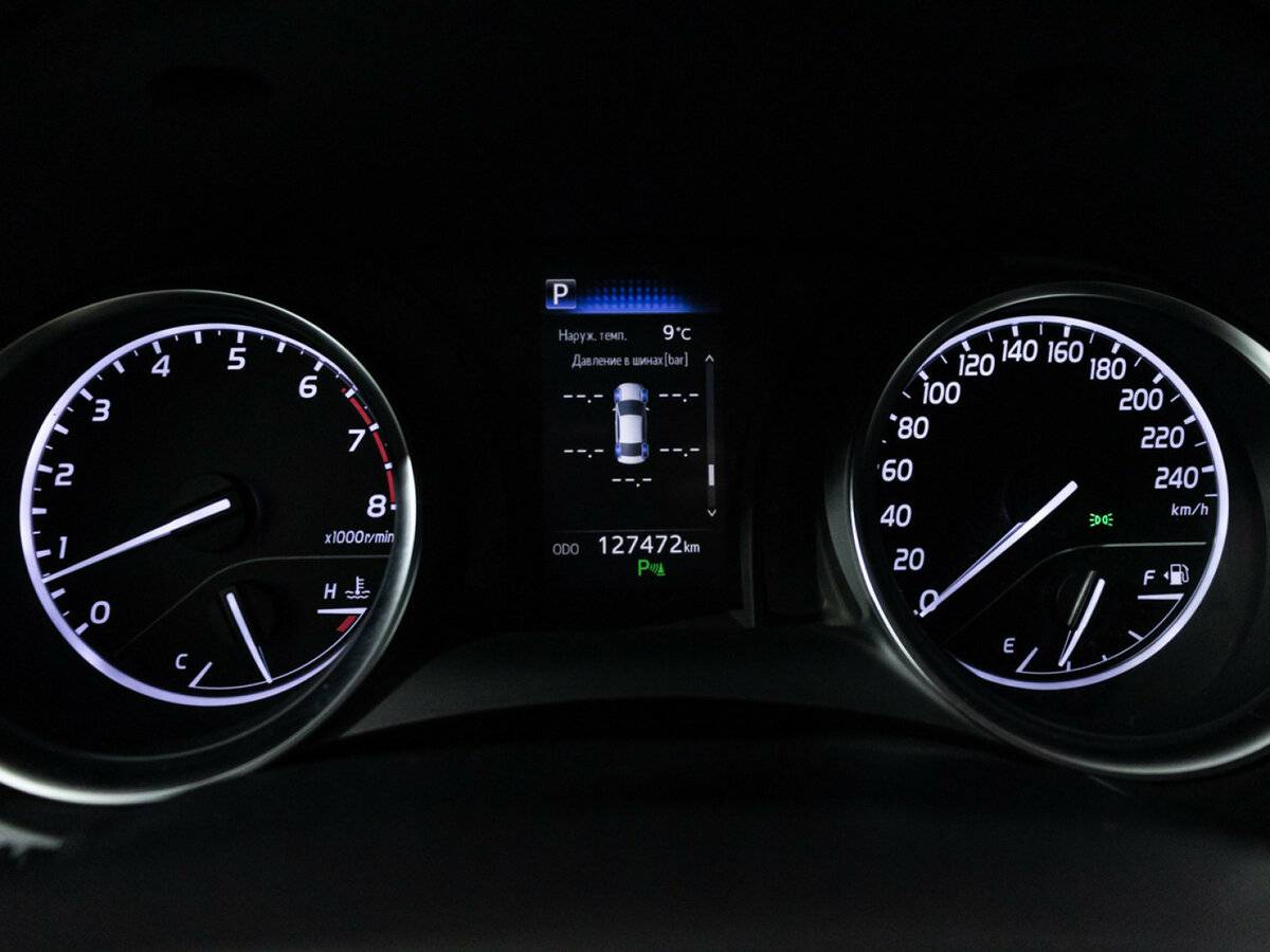 Купить Toyota Camry, 2019, 127 380 км.. Фото: #11