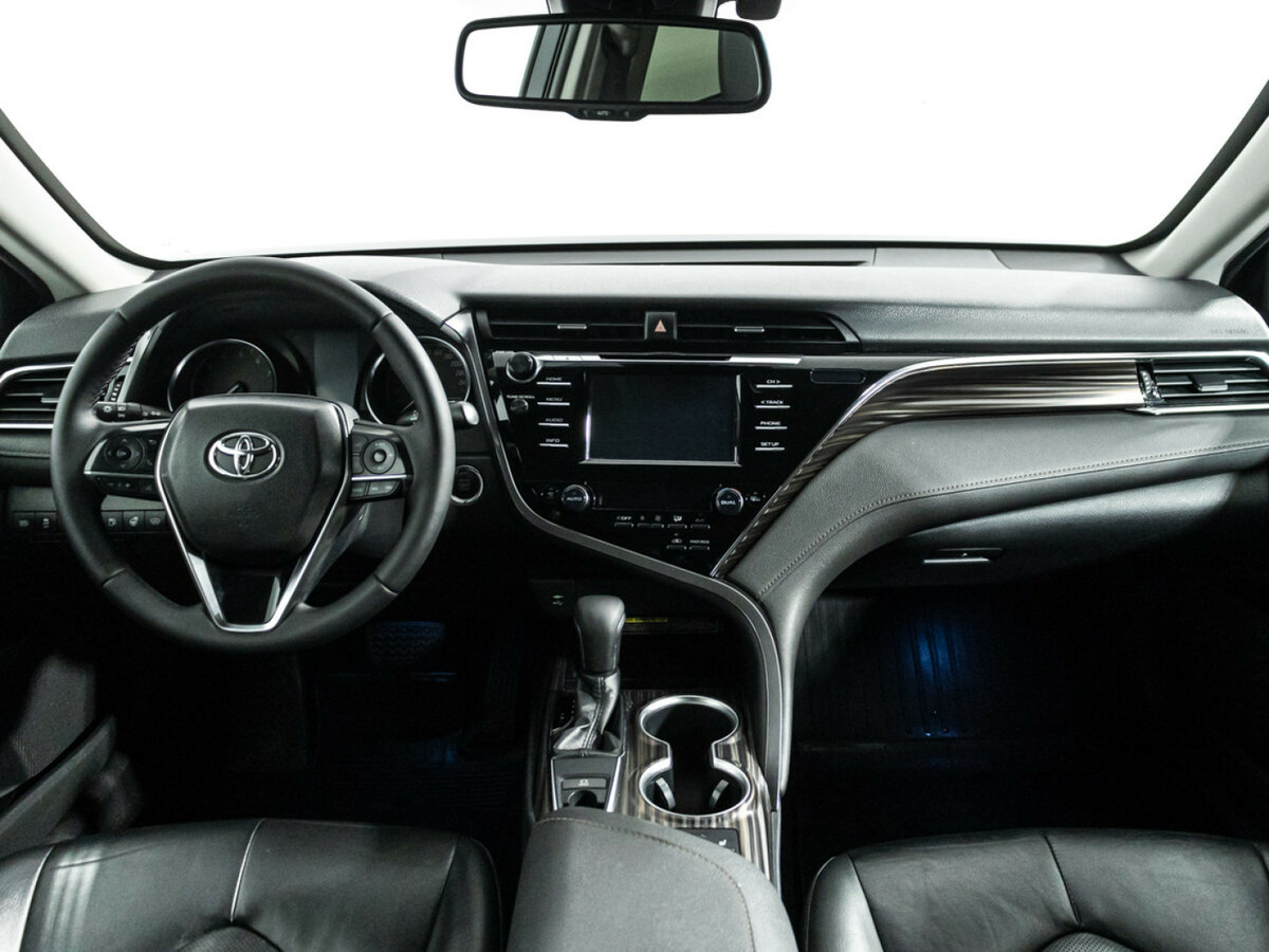 Купить Toyota Camry, 2019, 127 380 км.. Фото: #12