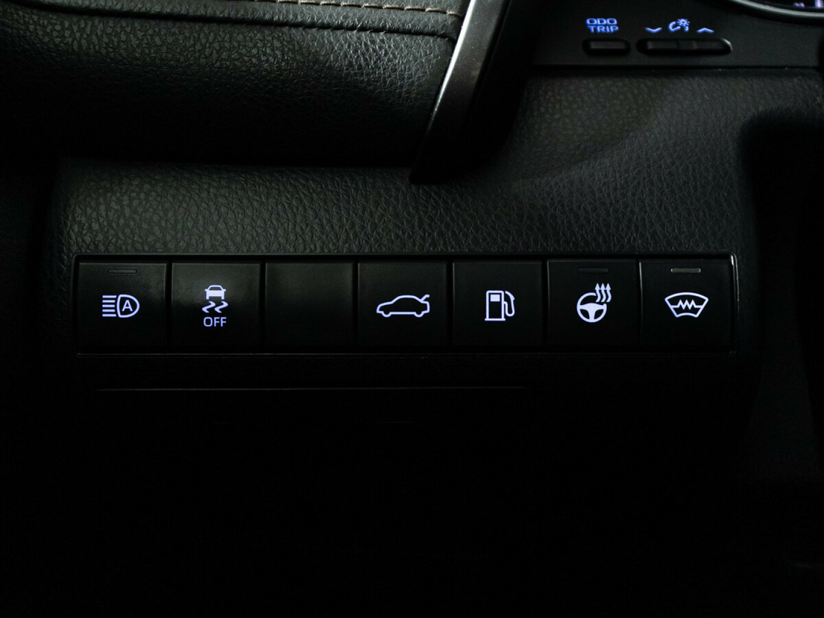 Купить Toyota Camry, 2019, 127 380 км.. Фото: #19