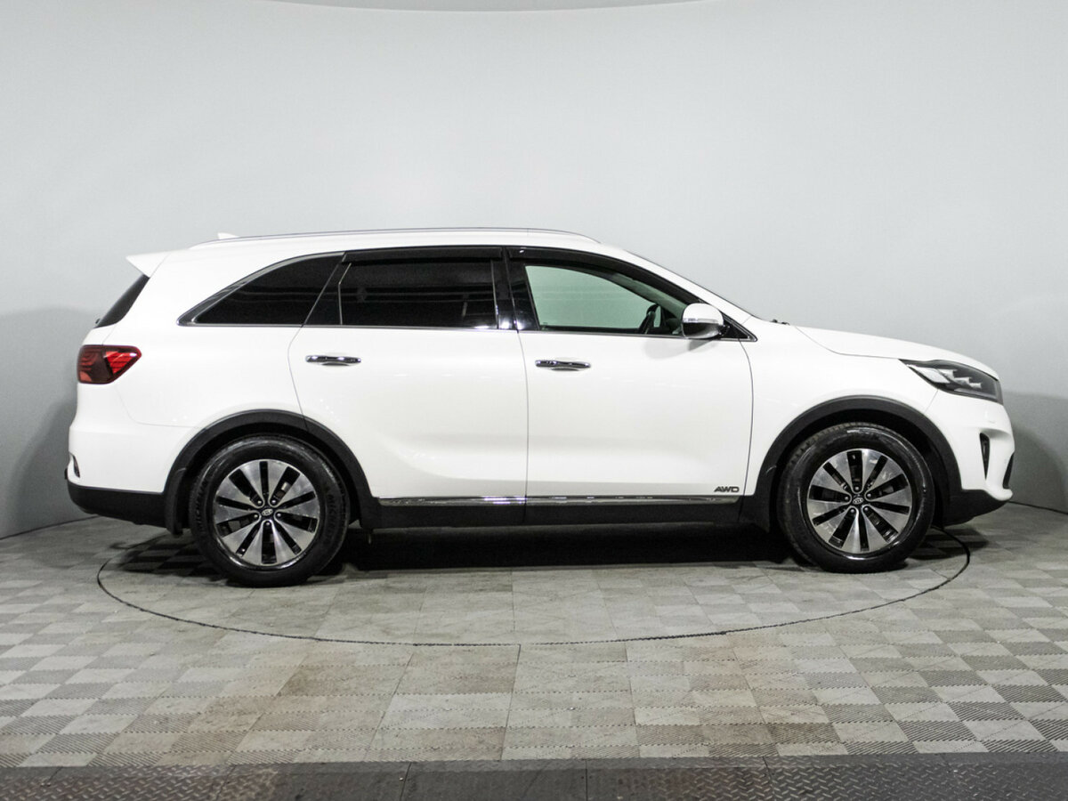 Купить Kia Sorento, 2019, 136 000 км.. Фото: #3
