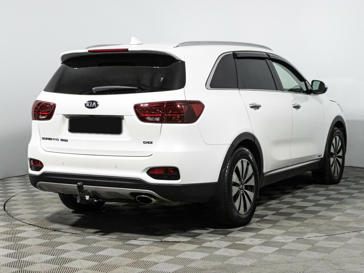 Купить Kia Sorento, 2019, 136 000 км.. Фото: #4