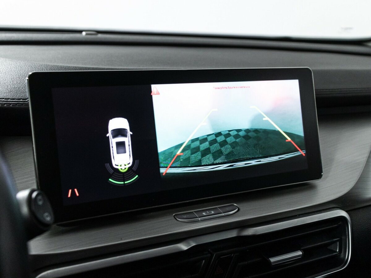 Купить Geely Coolray, 2022, 83 605 км.. Фото: #14