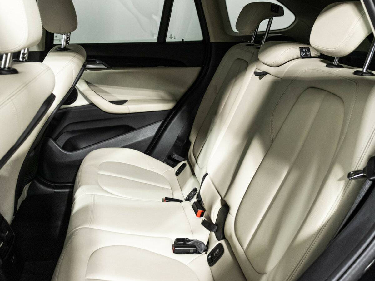 Купить BMW X1, 2020, 53 034 км.. Фото: #9