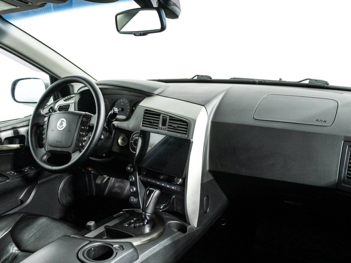 Купить SsangYong Kyron, 2014, 244 820 км.. Фото: #8