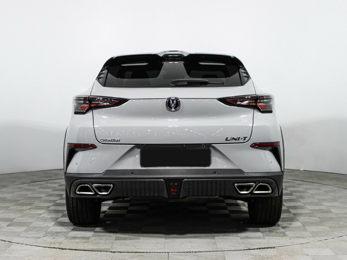 Купить Changan UNI-T, 2024, 9 711 км.. Фото: #5