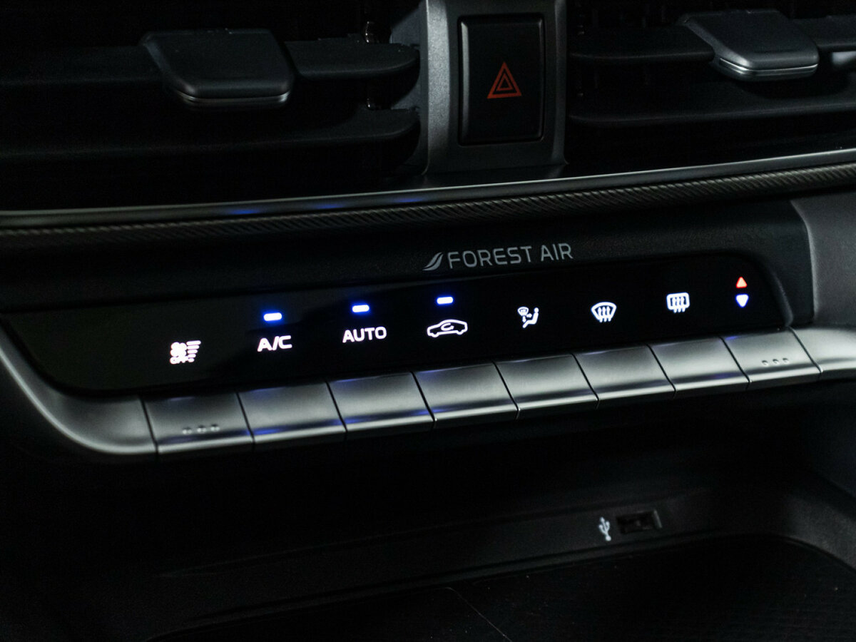 Купить Changan UNI-T, 2024, 9 711 км.. Фото: #19