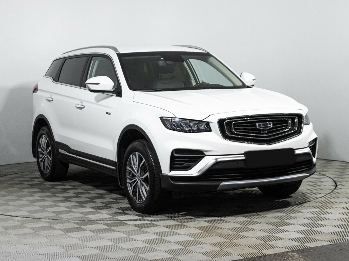 Купить Geely Atlas Pro, 2023, 59 047 км.. Фото: #2