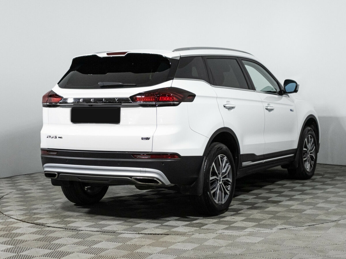 Купить Geely Atlas Pro, 2023, 59 047 км.. Фото: #4