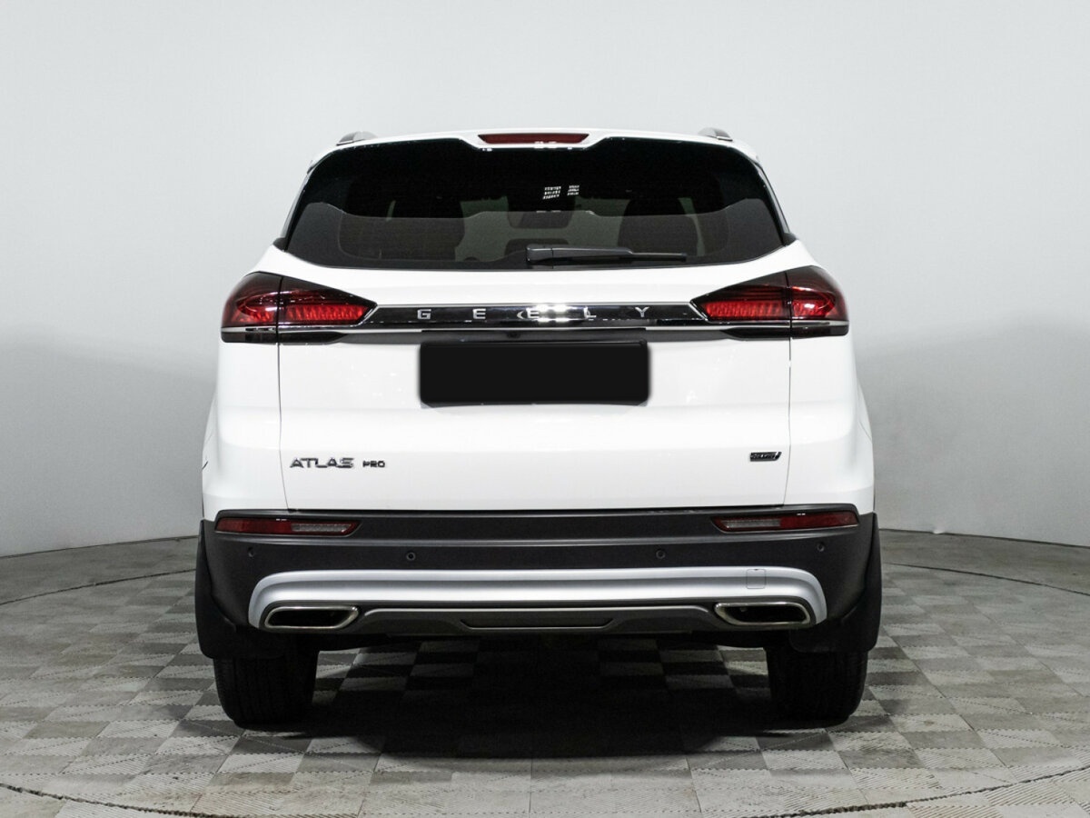 Купить Geely Atlas Pro, 2023, 59 047 км.. Фото: #5