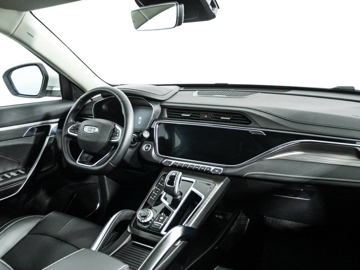 Купить Geely Atlas Pro, 2023, 59 047 км.. Фото: #8