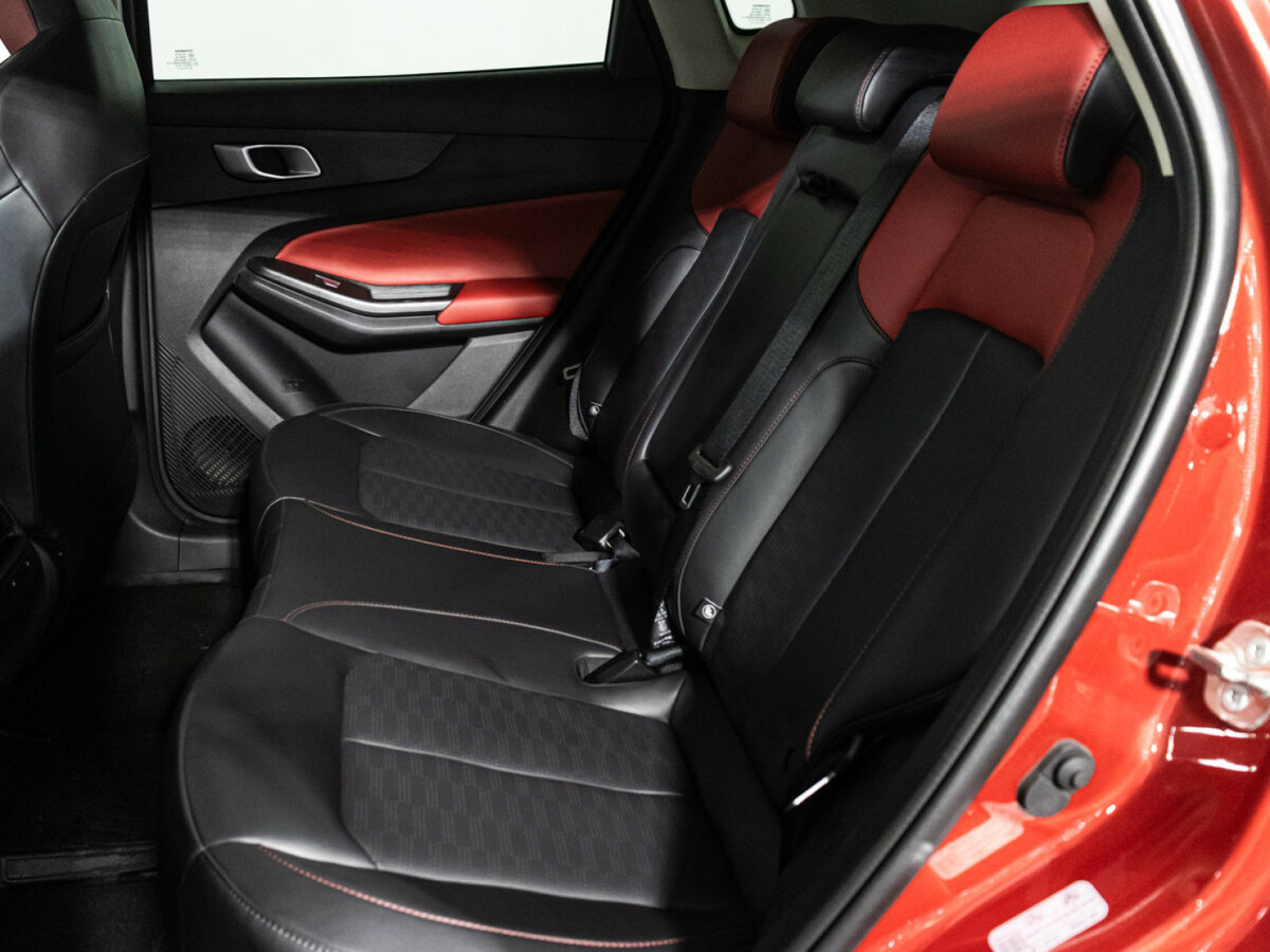 Купить Changan CS55 Plus, 2022, 32 620 км.. Фото: #6