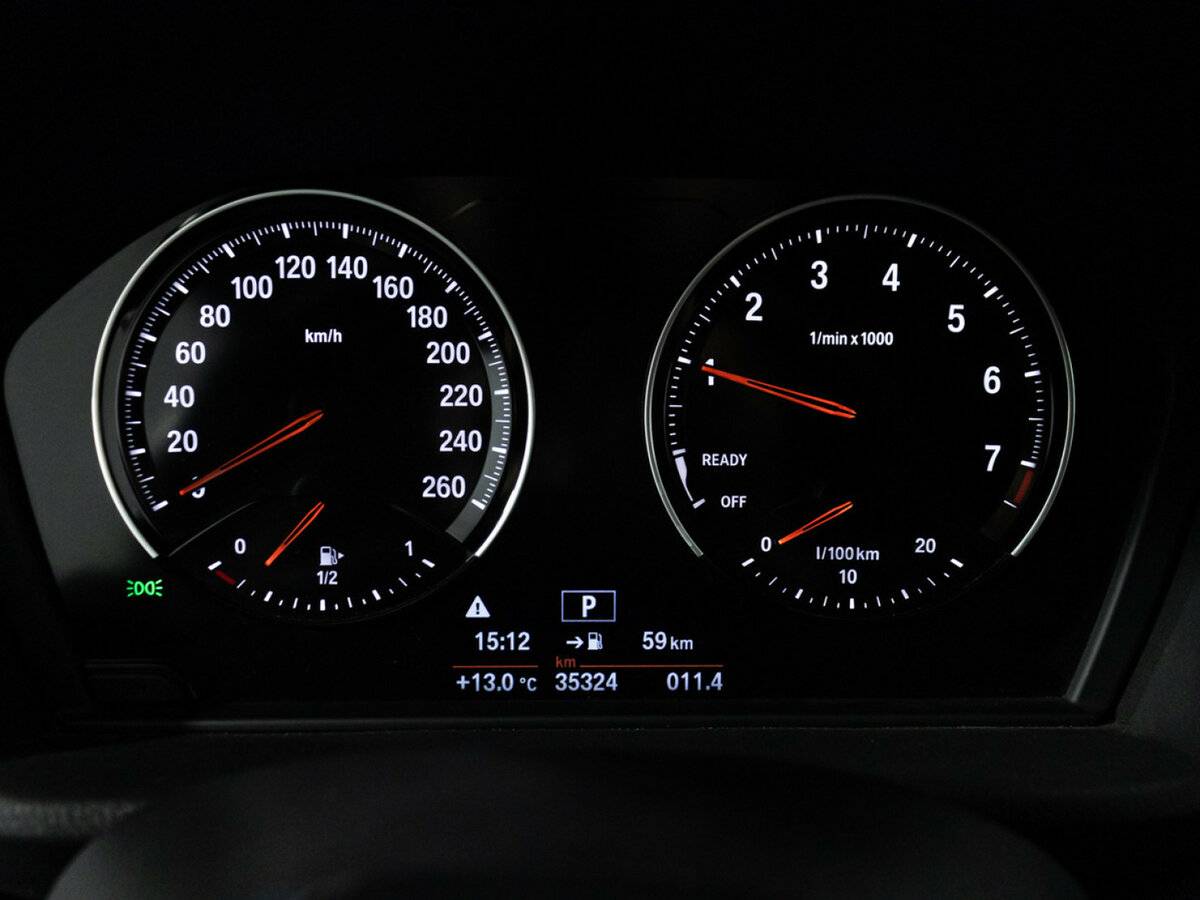 Купить BMW X2, 2018, 35 322 км.. Фото: #11