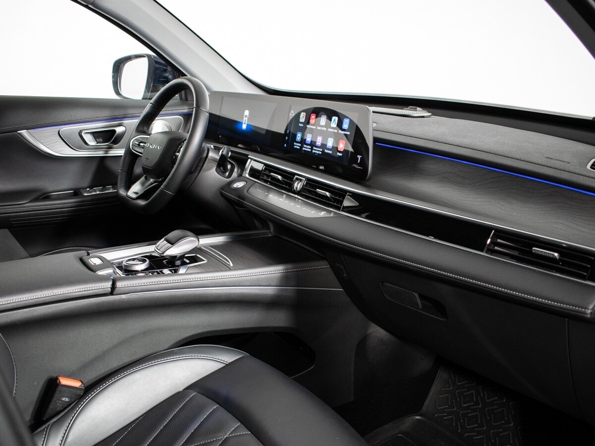 Купить Chery Tiggo 8 Pro Max, 2024, 11 950 км.. Фото: #8