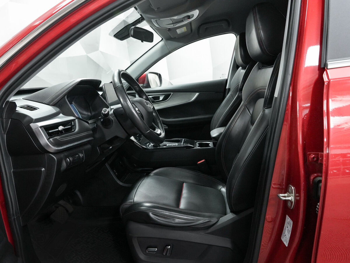 Купить Chery Tiggo 7 Pro, 2022, 38 500 км.. Фото: #9