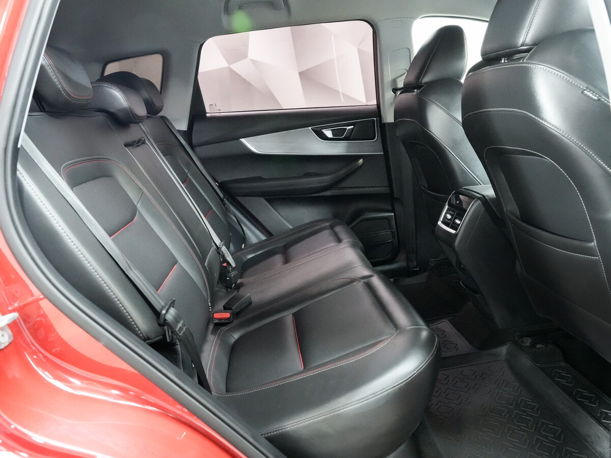 Купить Chery Tiggo 7 Pro, 2022, 38 500 км.. Фото: #12