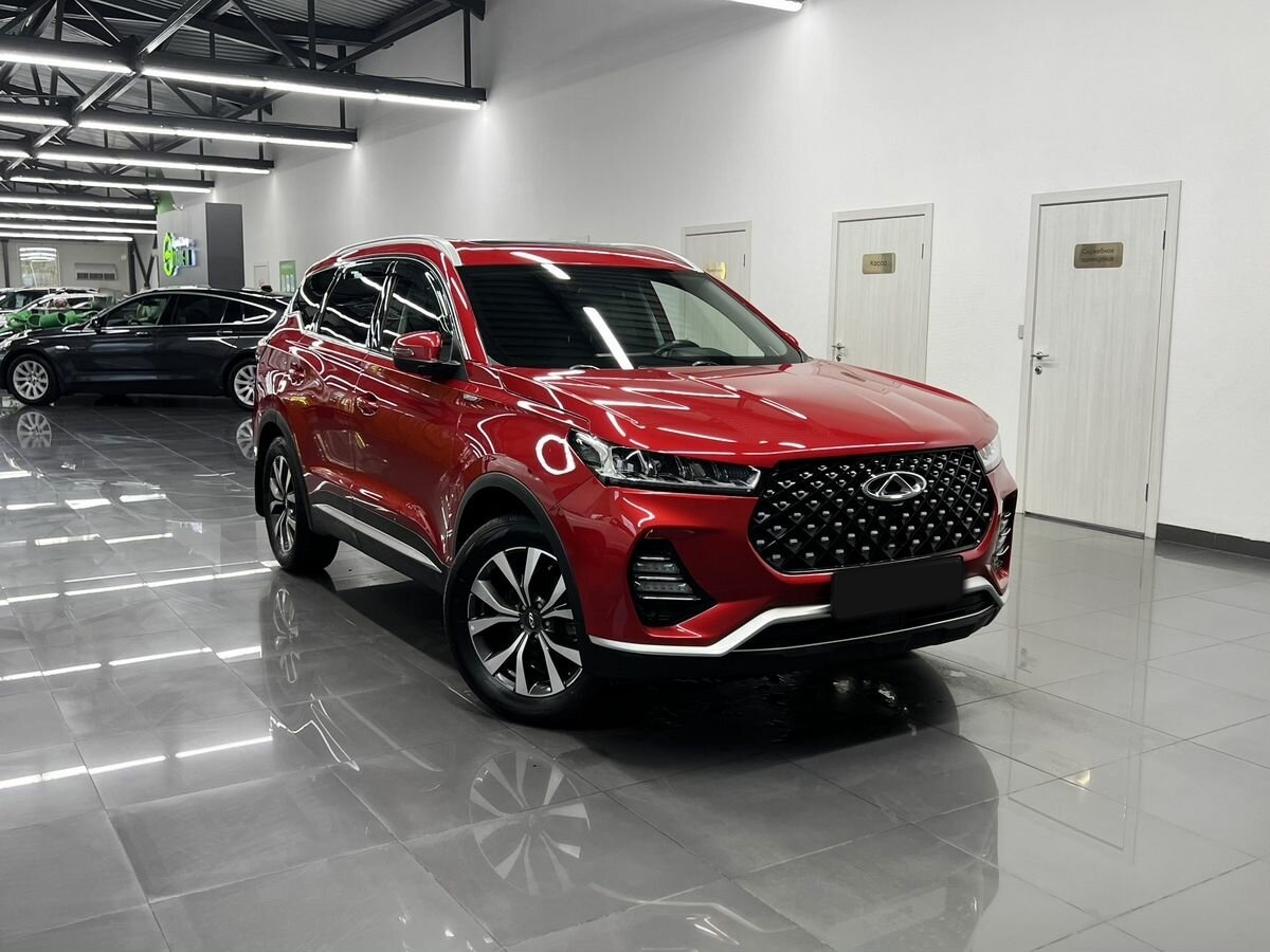 Купить Chery Tiggo 7 Pro, 2022, 47 265 км.. Фото: #5