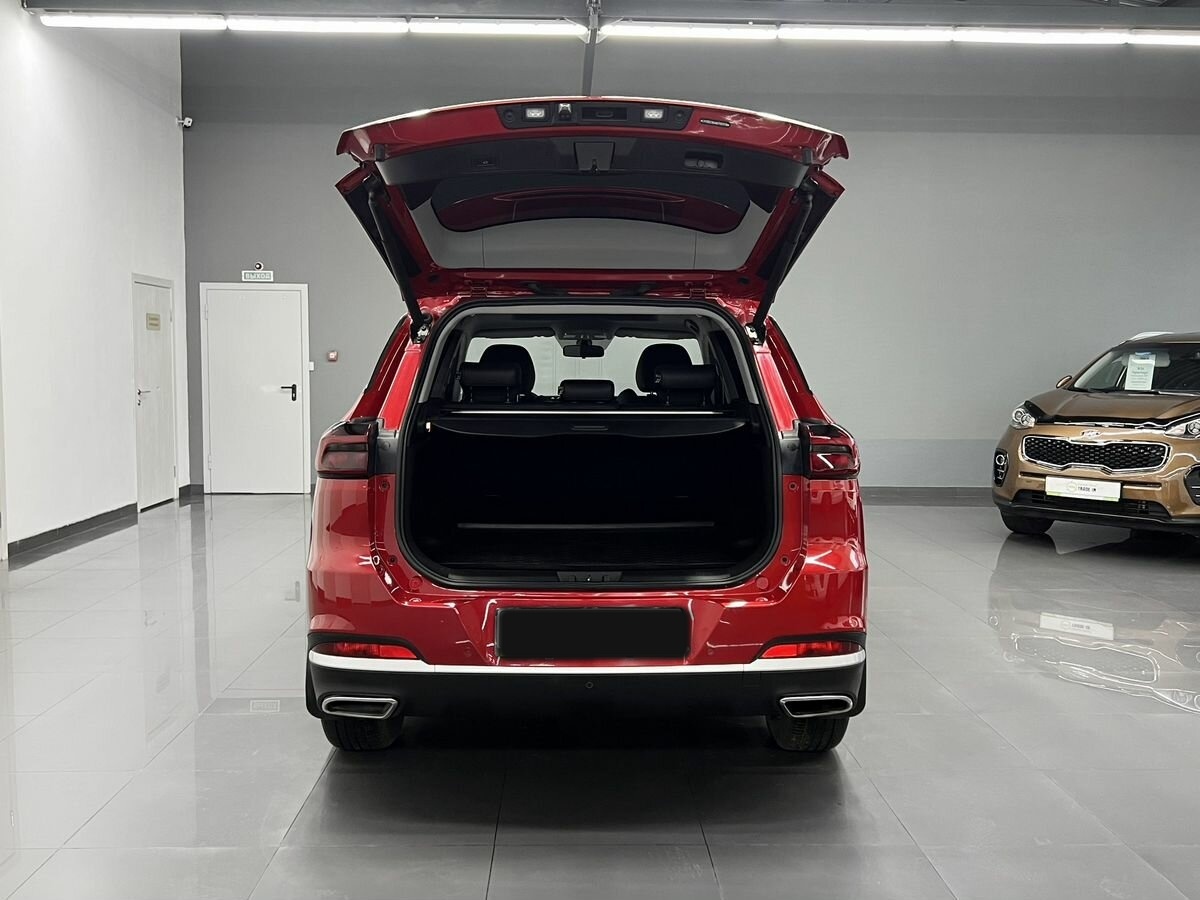 Купить Chery Tiggo 7 Pro, 2022, 47 265 км.. Фото: #6