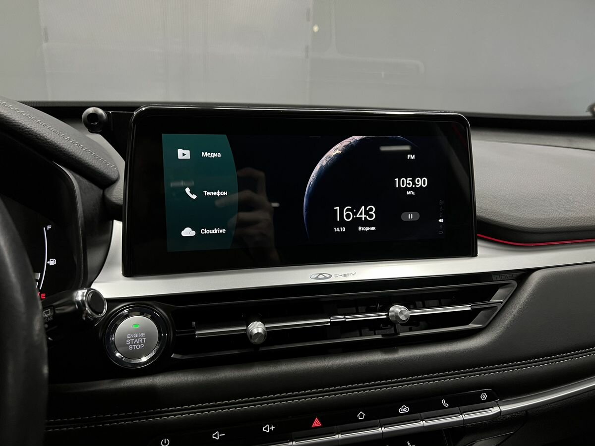 Купить Chery Tiggo 7 Pro, 2022, 47 265 км.. Фото: #11