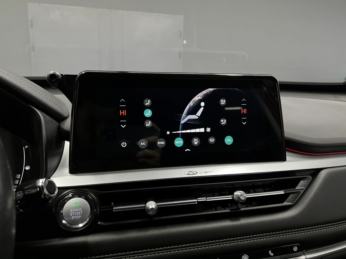 Купить Chery Tiggo 7 Pro, 2022, 47 265 км.. Фото: #12