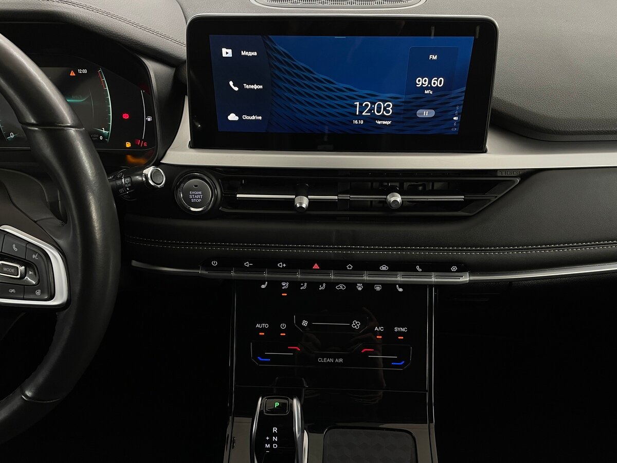 Купить Chery Tiggo 7 Pro, 2022, 75 979 км.. Фото: #6