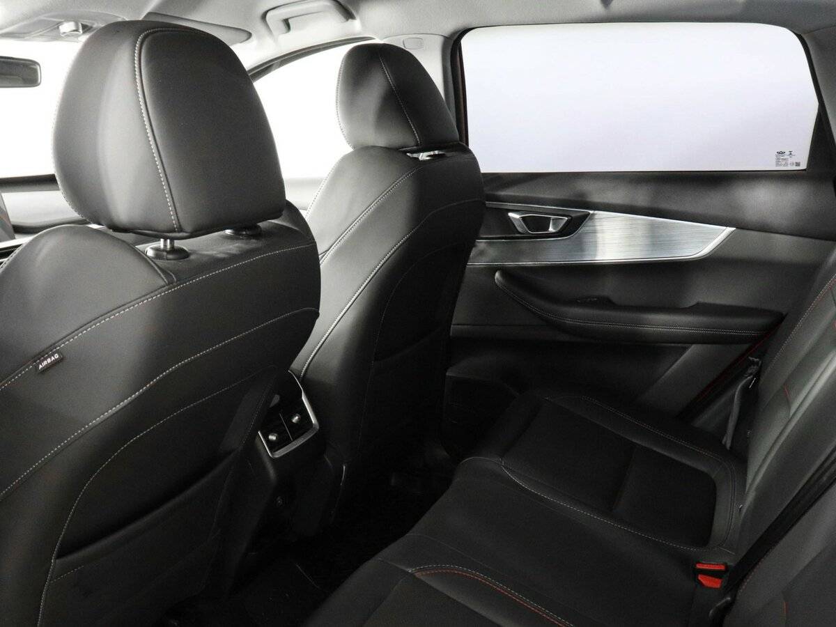 Купить Chery Tiggo 7 Pro, 2022, 50 615 км.. Фото: #11