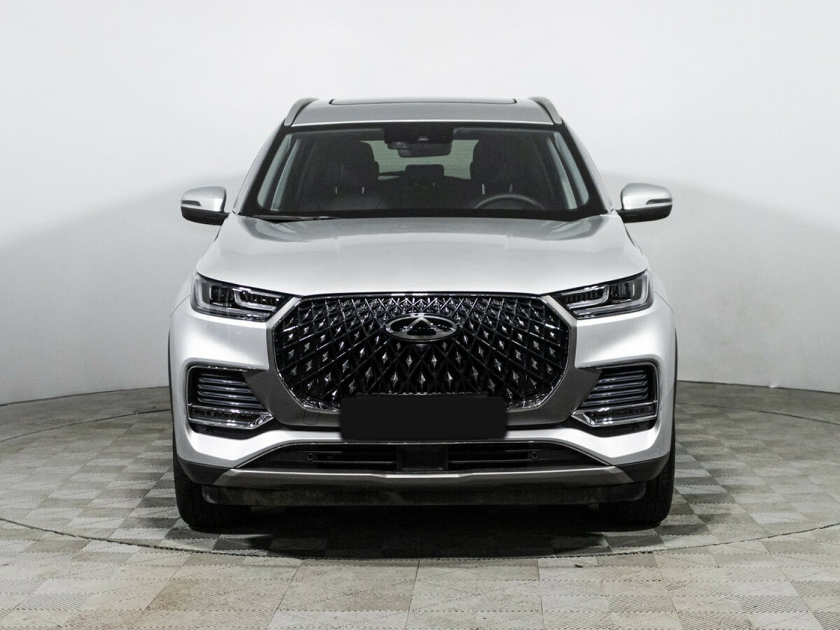 Купить Chery Tiggo 8 Pro Max, 2024, 17 600 км.. Фото: #1