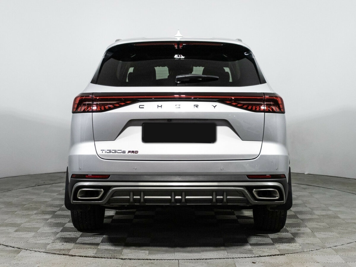 Купить Chery Tiggo 8 Pro Max, 2024, 17 600 км.. Фото: #5