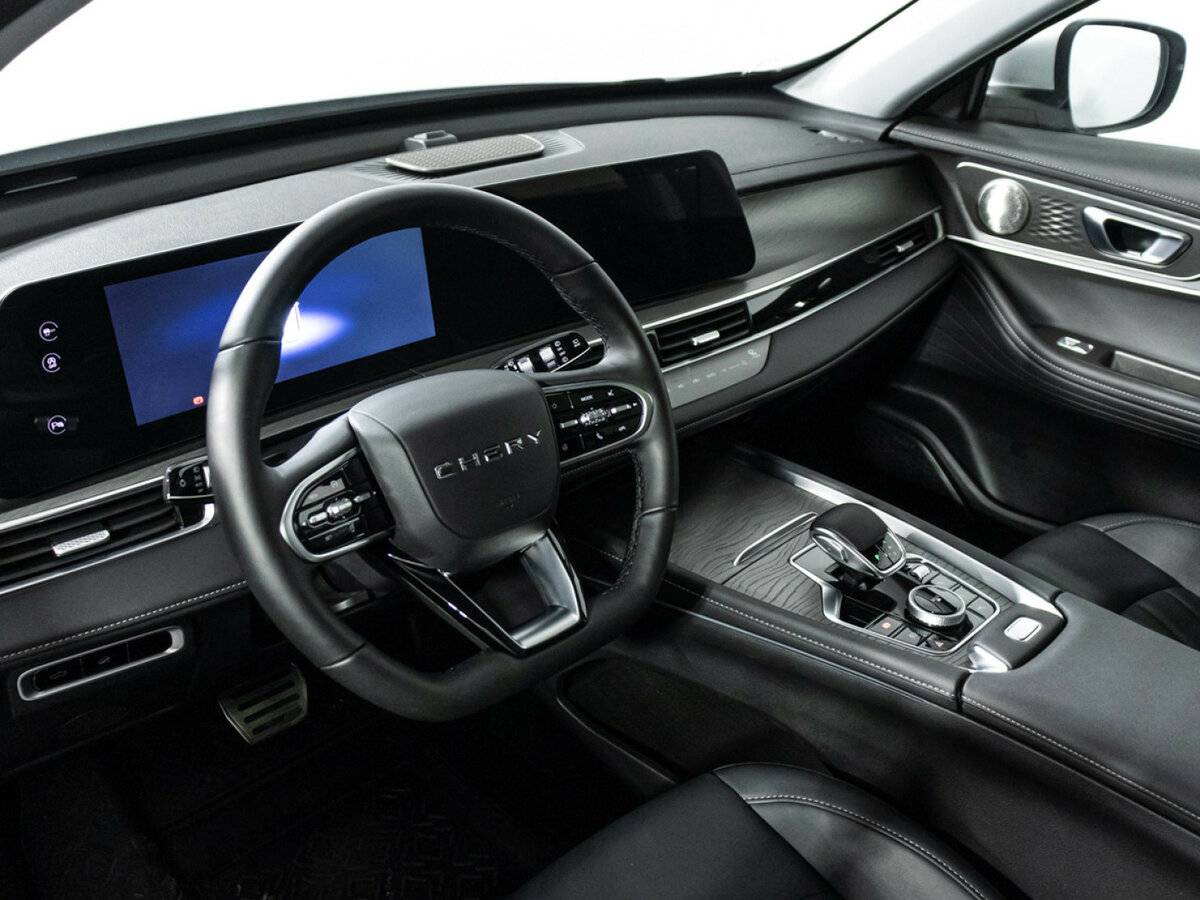 Купить Chery Tiggo 8 Pro Max, 2024, 17 600 км.. Фото: #10