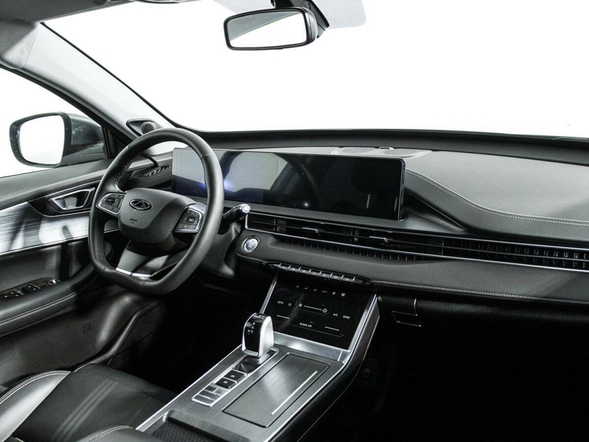 Купить Chery Tiggo 7 Pro Max, 2024, 40 604 км.. Фото: #8