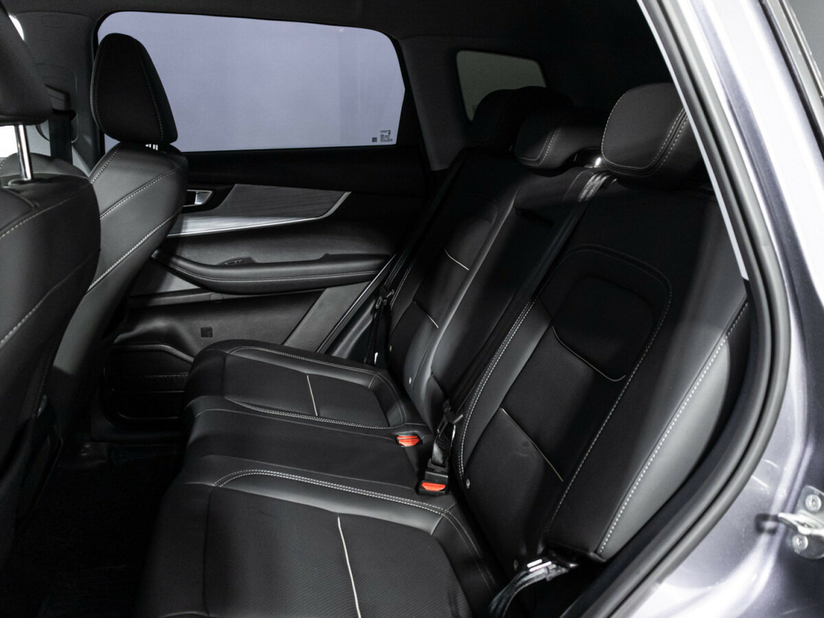 Купить Chery Tiggo 7 Pro Max, 2024, 40 604 км.. Фото: #9