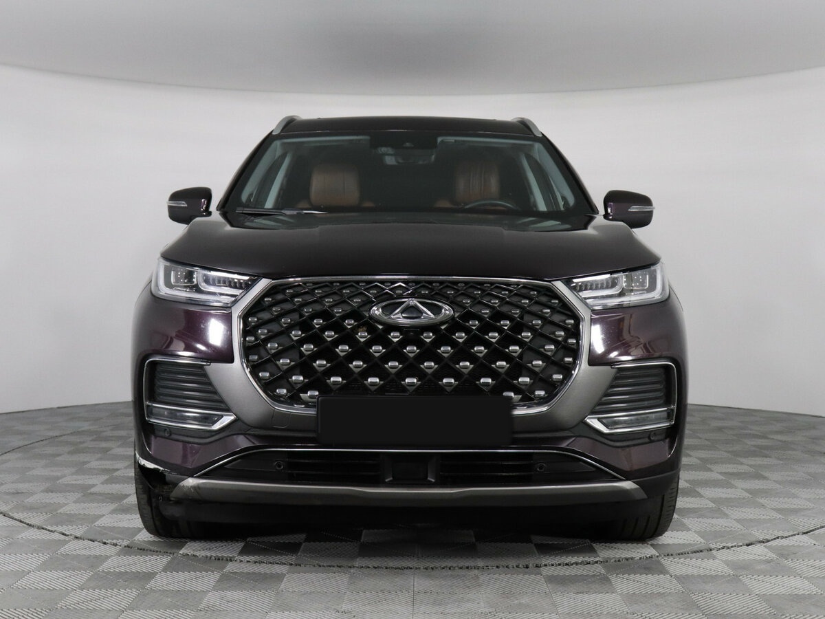 Купить Chery Tiggo 8 Pro Max, 2022, 66 443 км.. Фото: #1