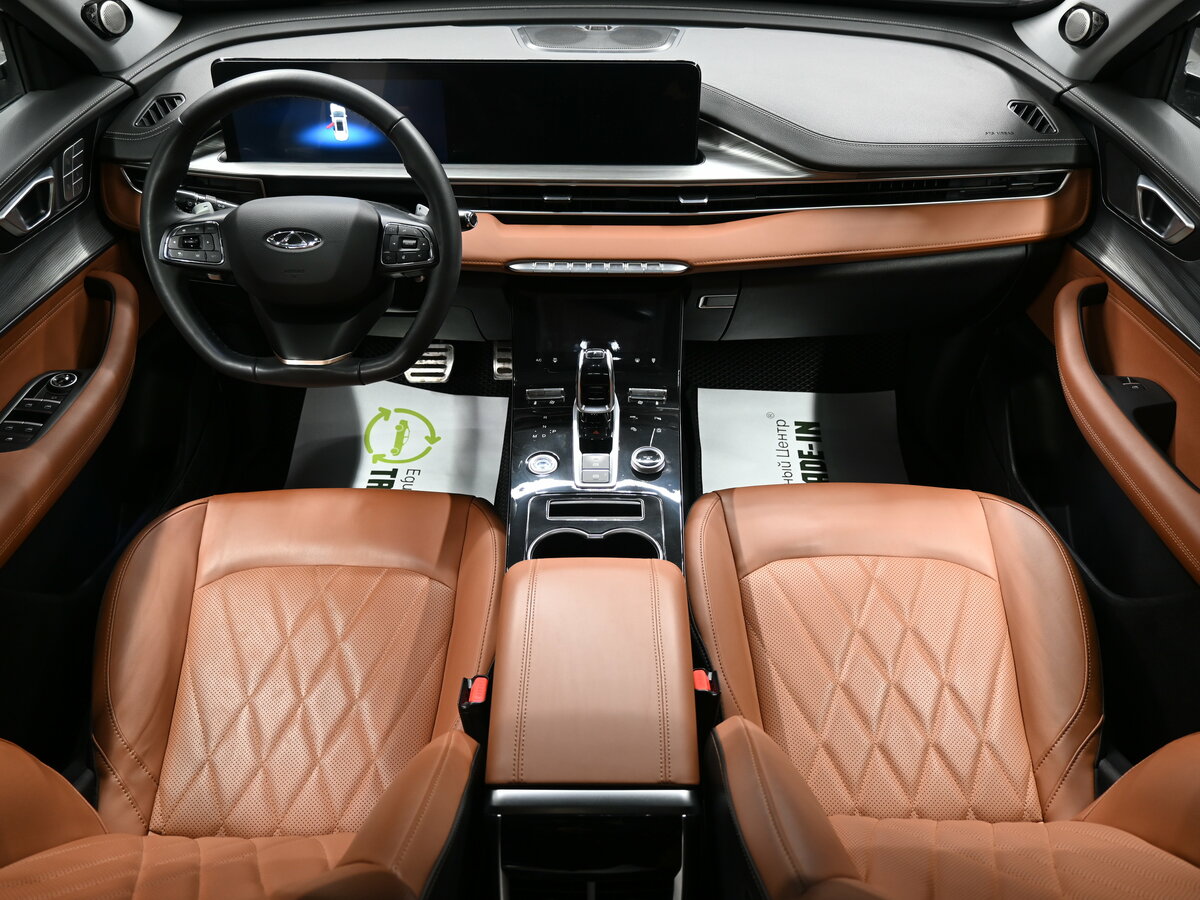 Купить Chery Tiggo 8 Pro Max, 2022, 46 581 км.. Фото: #10