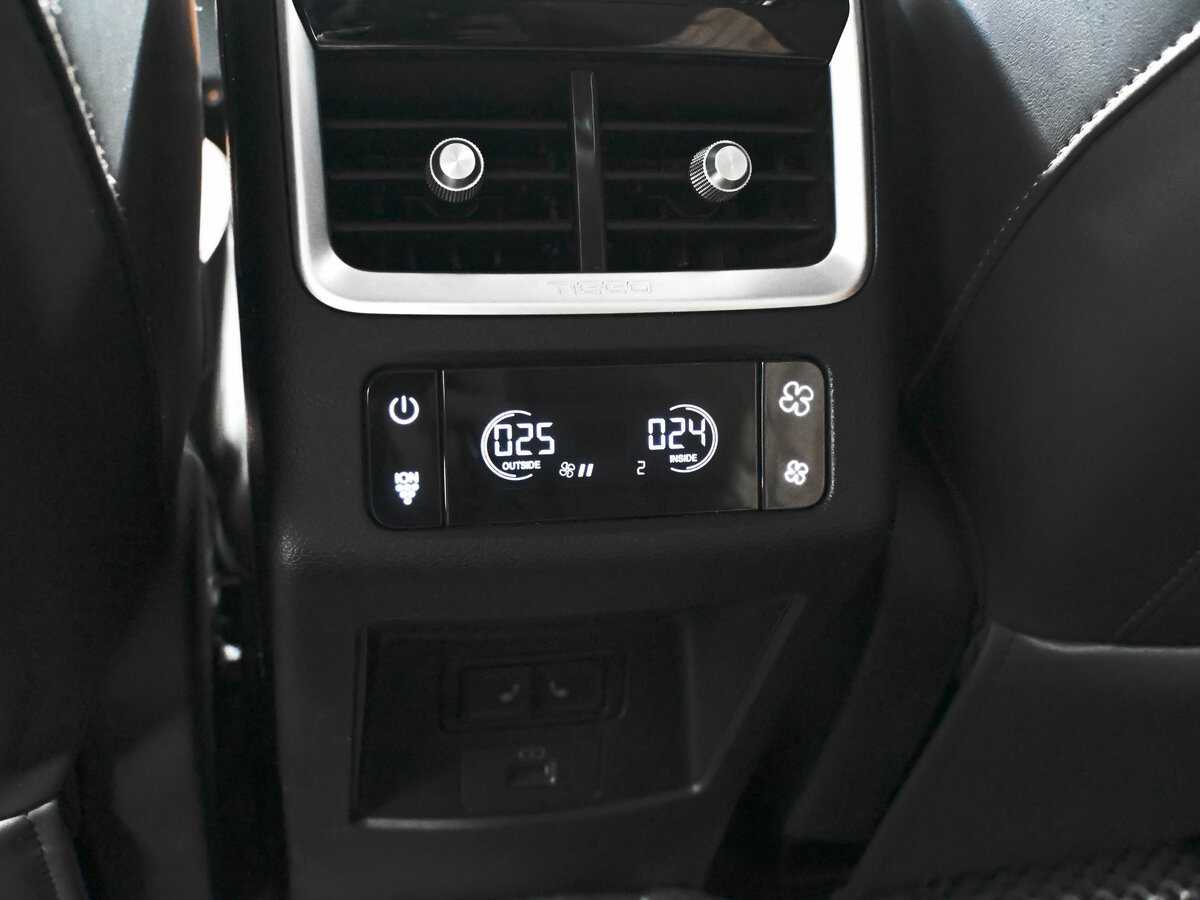 Купить Chery Tiggo 8 Pro Max, 2022, 46 581 км.. Фото: #20