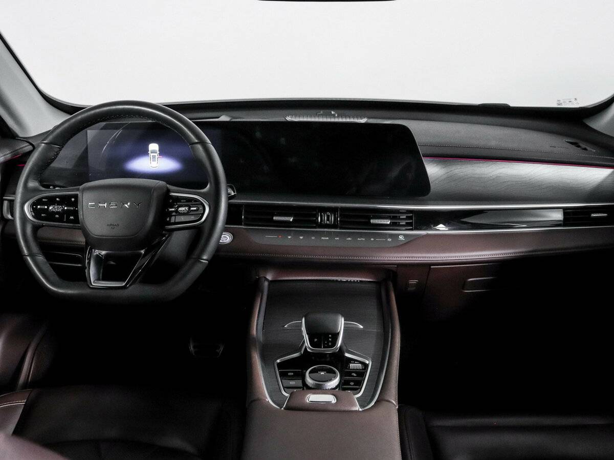 Купить Chery Tiggo 8 Pro Max, 2023, 49 500 км.. Фото: #11