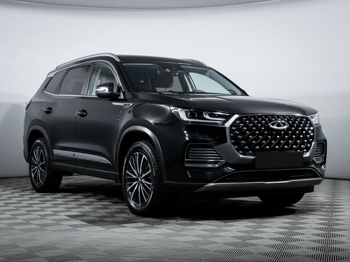 Купить Chery Tiggo 8 Pro Max, 2023, 31 880 км.. Фото: #2