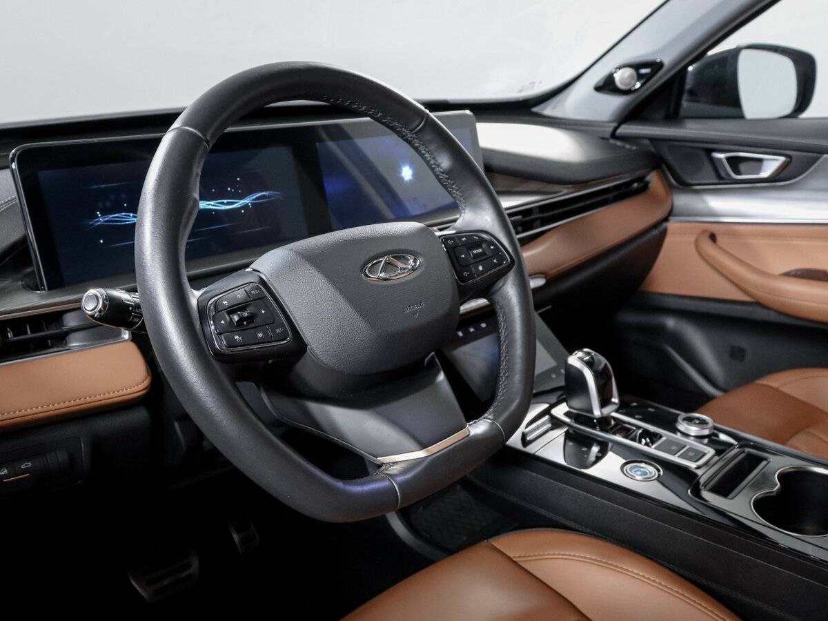 Купить Chery Tiggo 8 Pro Max, 2023, 31 880 км.. Фото: #13