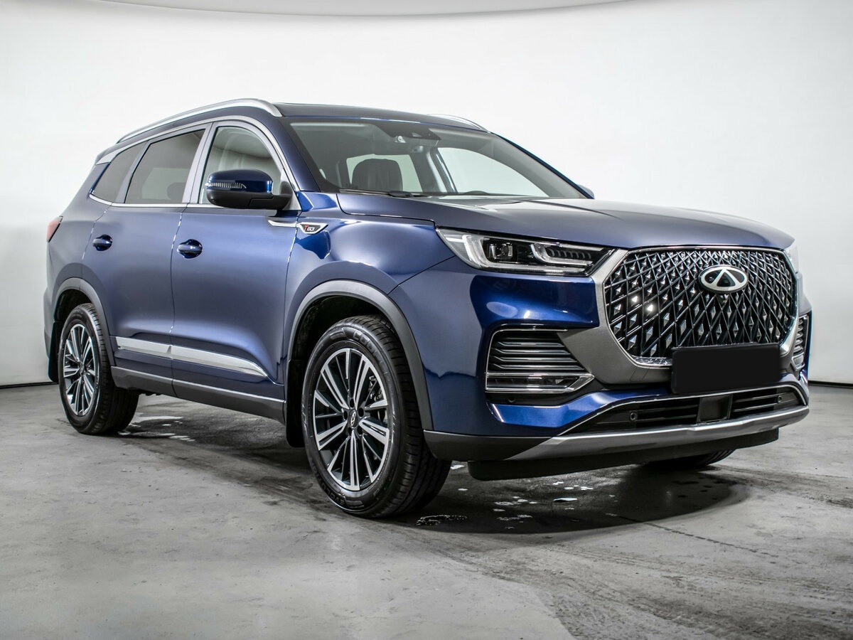 Купить Chery Tiggo 8 Pro Max, 2024, 11 956 км.. Фото: #2