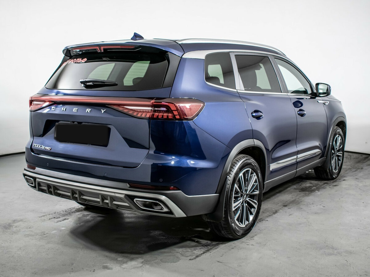 Купить Chery Tiggo 8 Pro Max, 2024, 11 956 км.. Фото: #4
