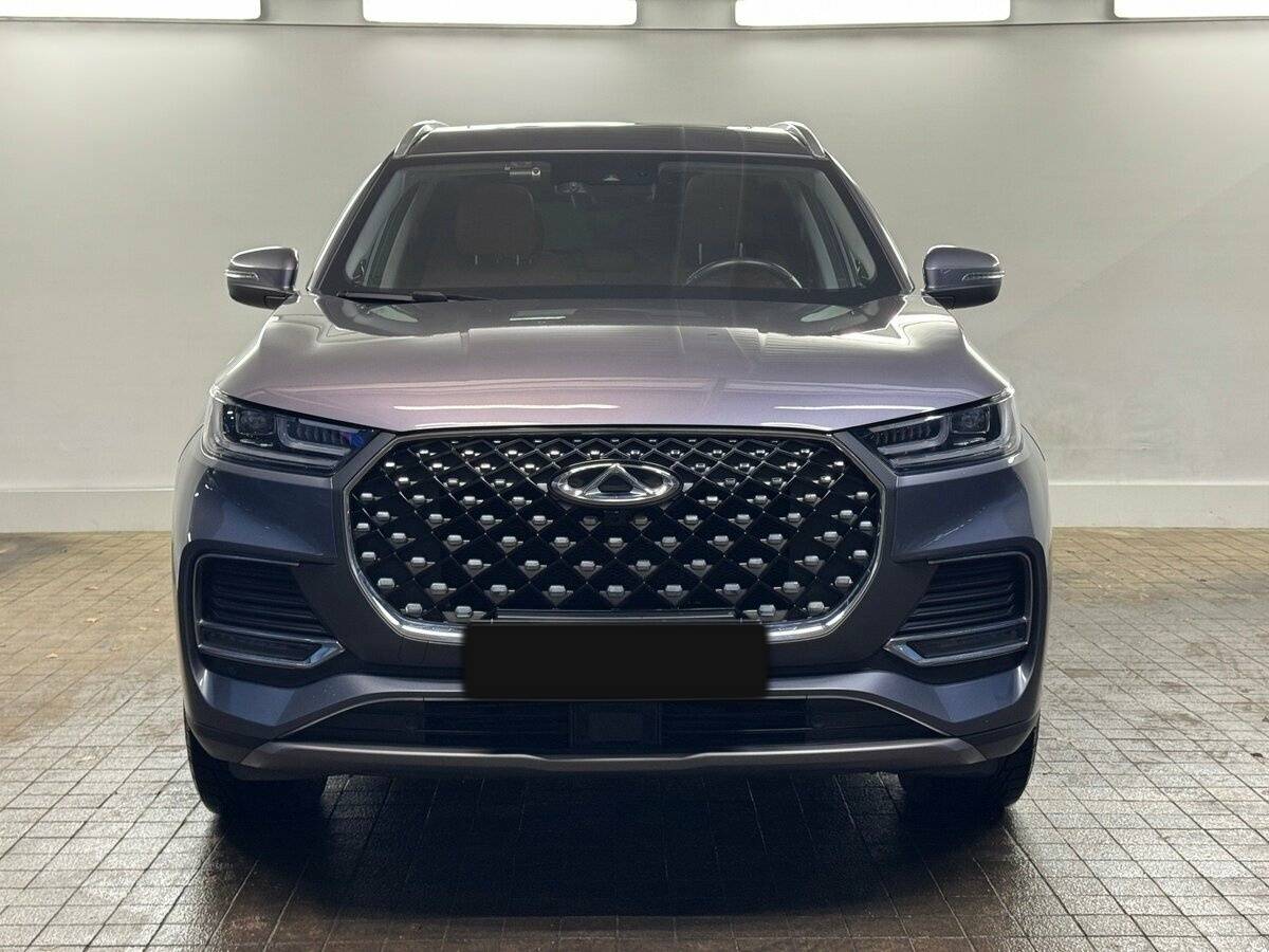 Купить Chery Tiggo 8 Pro Max, 2022, 65 937 км.. Фото: #1