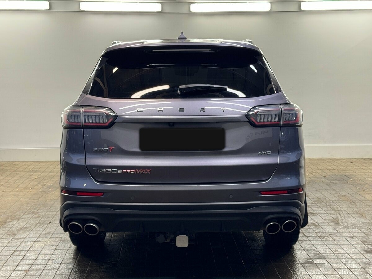 Купить Chery Tiggo 8 Pro Max, 2022, 65 937 км.. Фото: #3