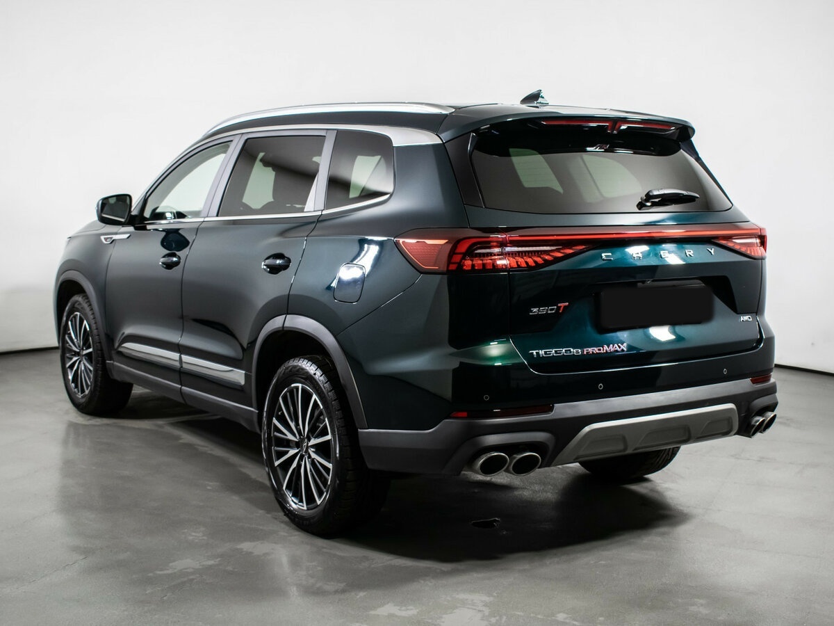 Купить Chery Tiggo 8 Pro Max, 2023, 42 294 км.. Фото: #6